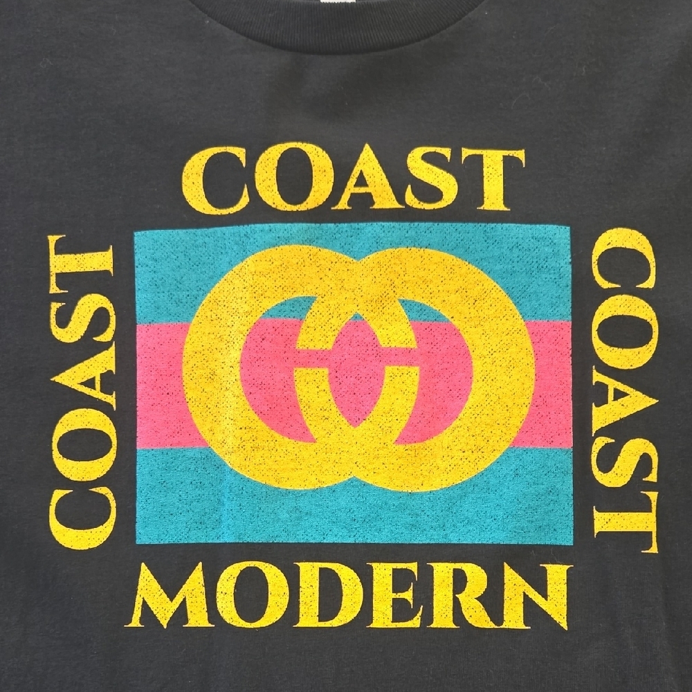 Graphic Tee - Black - Picture 2 of 4